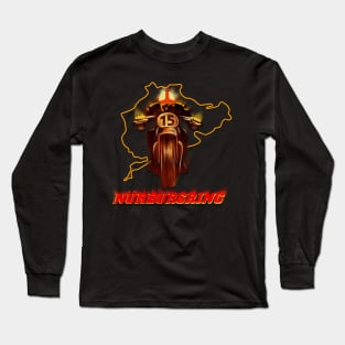 Legendary German Racers Long Sleeve T-Shirt